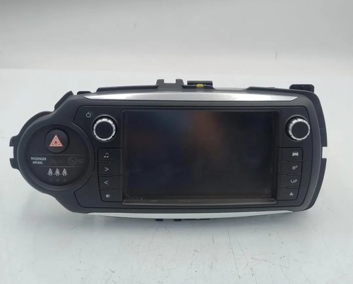 Autoradio toyota yaris 14 - autoradio,