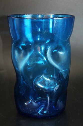 Splendida grande vaso blu - splendida, in