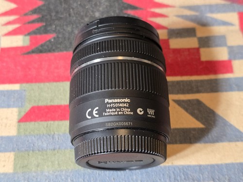 Panasonic 3 5 - mm, f/3.5-5.6
