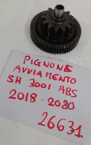 Ingranaggio pignone avviamento - pignone,