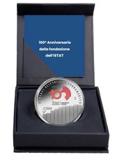 Moneta istat centenario - ,