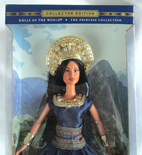 Principessa degli Incas Barbie
