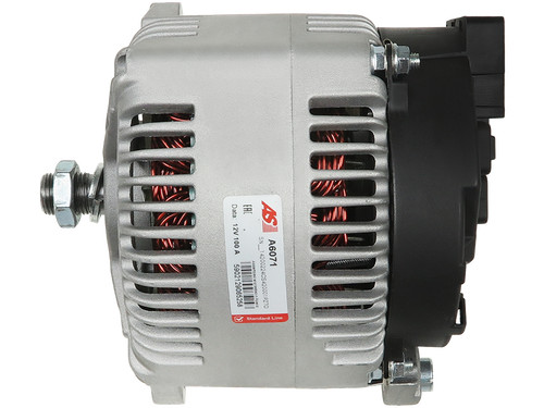 Alternatore 12v 100a nuovo - alternatore,