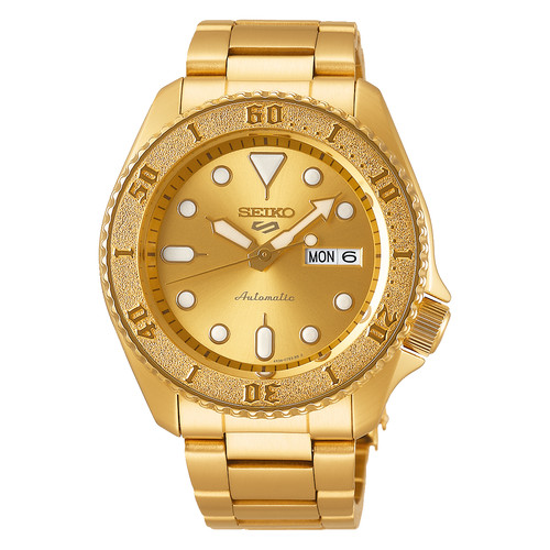 Reloj seiko sport gold - seiko, 5