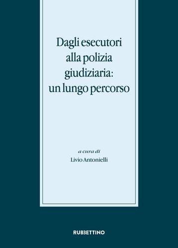 Dagli esecutori alla polizia