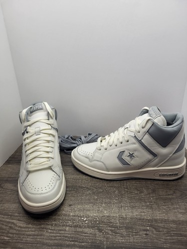 Converse weapon white ash - weapon,