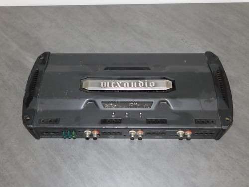 Amplificatore impianto audio