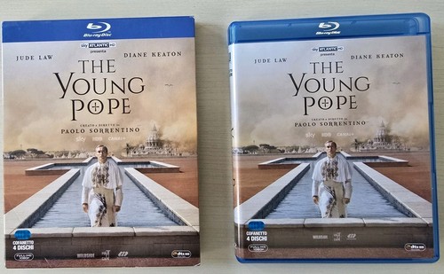 The young pope sorrentino box - sorrentino,