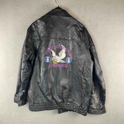 Bomber vintage air force - u.s.,