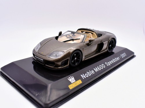 Modellino auto noble - modellino,