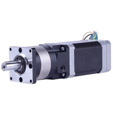 Nema17 Ingranaggio Motore BLDC 24V 400RPM 1,8Nm 1:10 Brushless Motore DC ACT