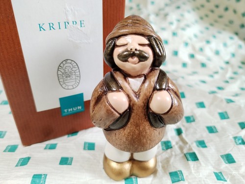 Thun presepe classico bianco - presepe,