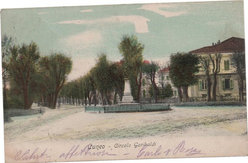 Cuneo città circolo - cuneo, -circolo