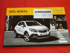 OPEL Mokka Selection Edition