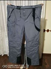 Pantalone da neve uomo