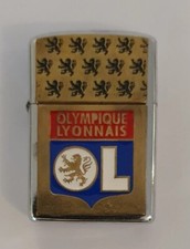 Rare briquet essence l - de, l'
