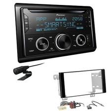 Pioneer autoradio CD Bluetooth