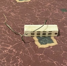 Pickup ponte basso violino Eko 995 vintage 1960