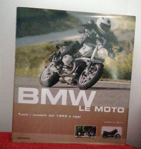 Bmw moto tutti i - bmw, modelli