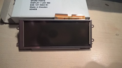 Display touch ericsson r380 - ericsson,