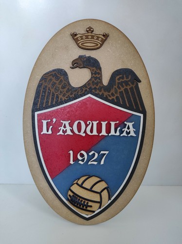Stemma scudetto aquila - stemma, l'aquila