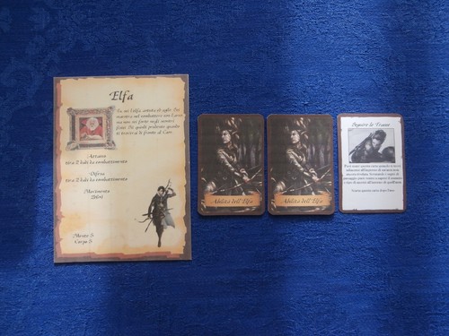 Heroquest espansione nuova - heroquest,