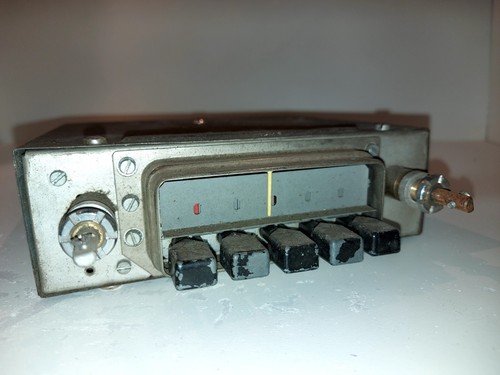 Autoradio retrò originale