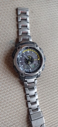Casio prw 5000t - casio, prw-5000t