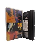 VHS Vasco Rossi ? Gli Spari Sopra TOUR ? EMI Italiana (1994)