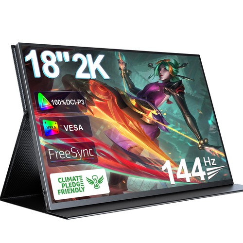 Monitor portatile superfect - monitor,