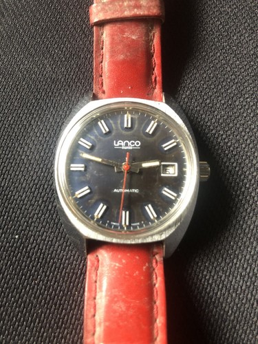 Orologio vintage automatico - vintage,