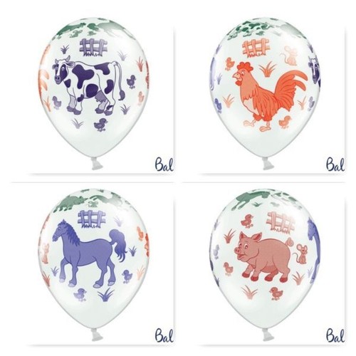Palloncini lattice cm - 12,