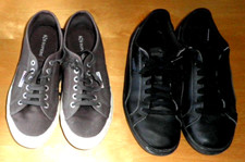 Sneakers, sneakers: PUMA size