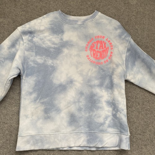 Felpa zara bambina stile - felpa,