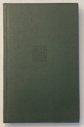 Letters from high - from, latitudes