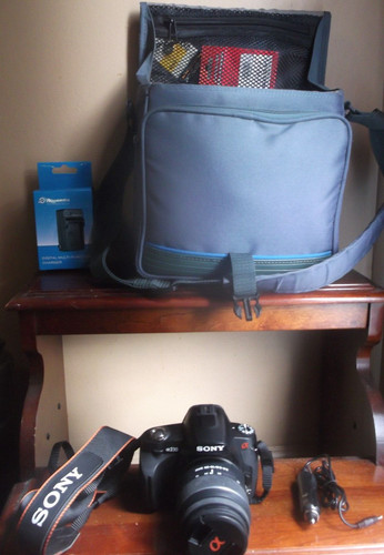Sony alpha a230 - sony,