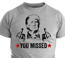 Maglietta Donald Trump Rally