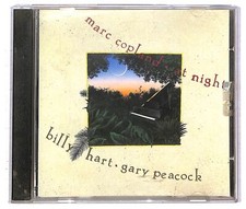 EBOND Marc Copland - At Night - Sunnyside  -  SSC 1059D CD CD092703