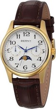BERNY Orologio Oro Donna Fasi