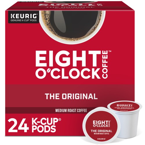 Eight clock coffee the - eight, o'clock