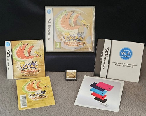 Pokemon cuore versione - cuore, oro