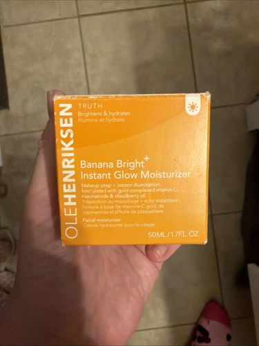Olehenriksen banana bright - olehenriksen,