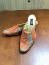 Gianfranco Ferre mulo taglia