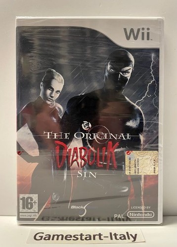 Diabolik the original sin - the,