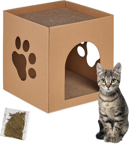 Casetta per gatti cuccia - per, gatti,