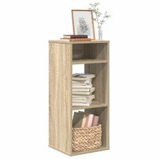 vidaXL Libreria Rovere Sonoma