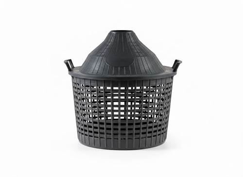 Cesto cupola plastica per - cesto, in