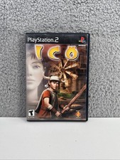 Ico (Sony PlayStation 2 2001