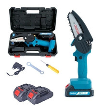 MOTOSEGA A BATTERIA DA 48V