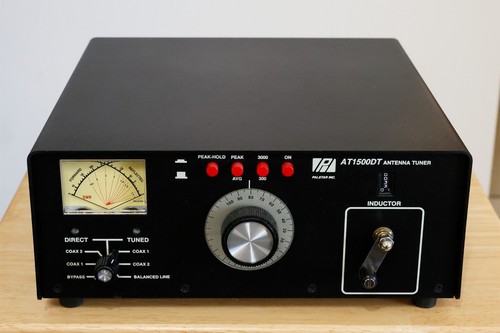 Sintonizzatore antenna palstar - sintonizzatore,